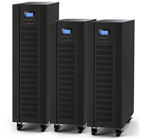 稳源达3P/3P系列三进三出UPS