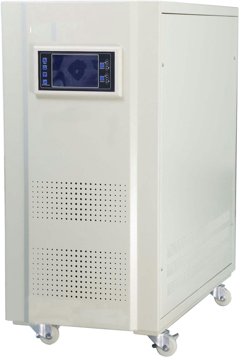 ZBW微电脑无触点交流稳压器