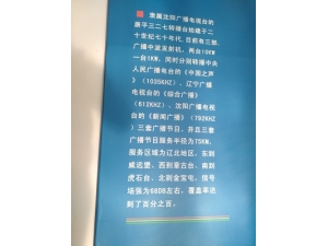 康平广播电台工频UPS