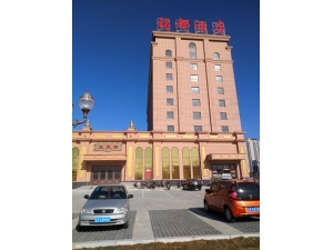 铭都酒店一体化UPS不间断电源