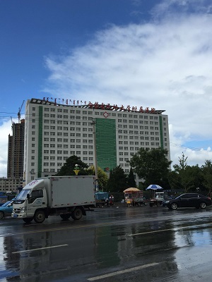 内蒙古附属医院工频UPS