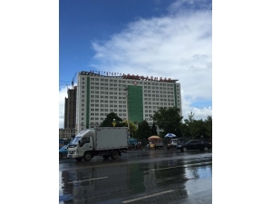 内蒙古附属医院工频UPS