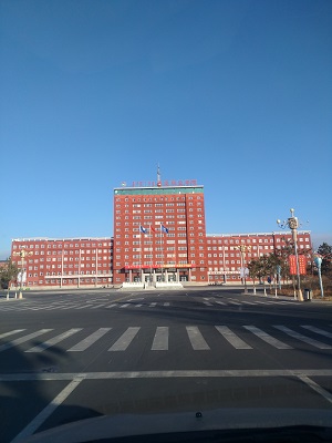 通辽职业学院工频UPS