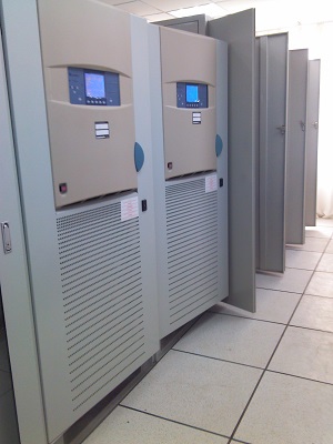 营口中海油工频UPS