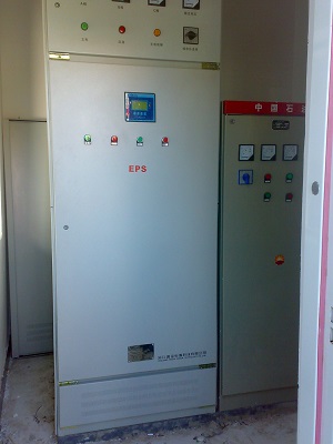 中石油加油站EPS