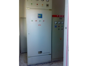 中石油加油站EPS