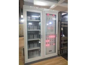 稳源达蓄电池为千盛购物中心直流屏提供后备电力