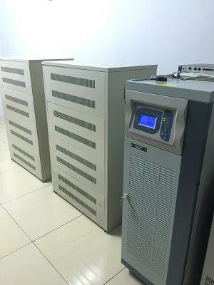 乌兰浩特开发区国税局UPS