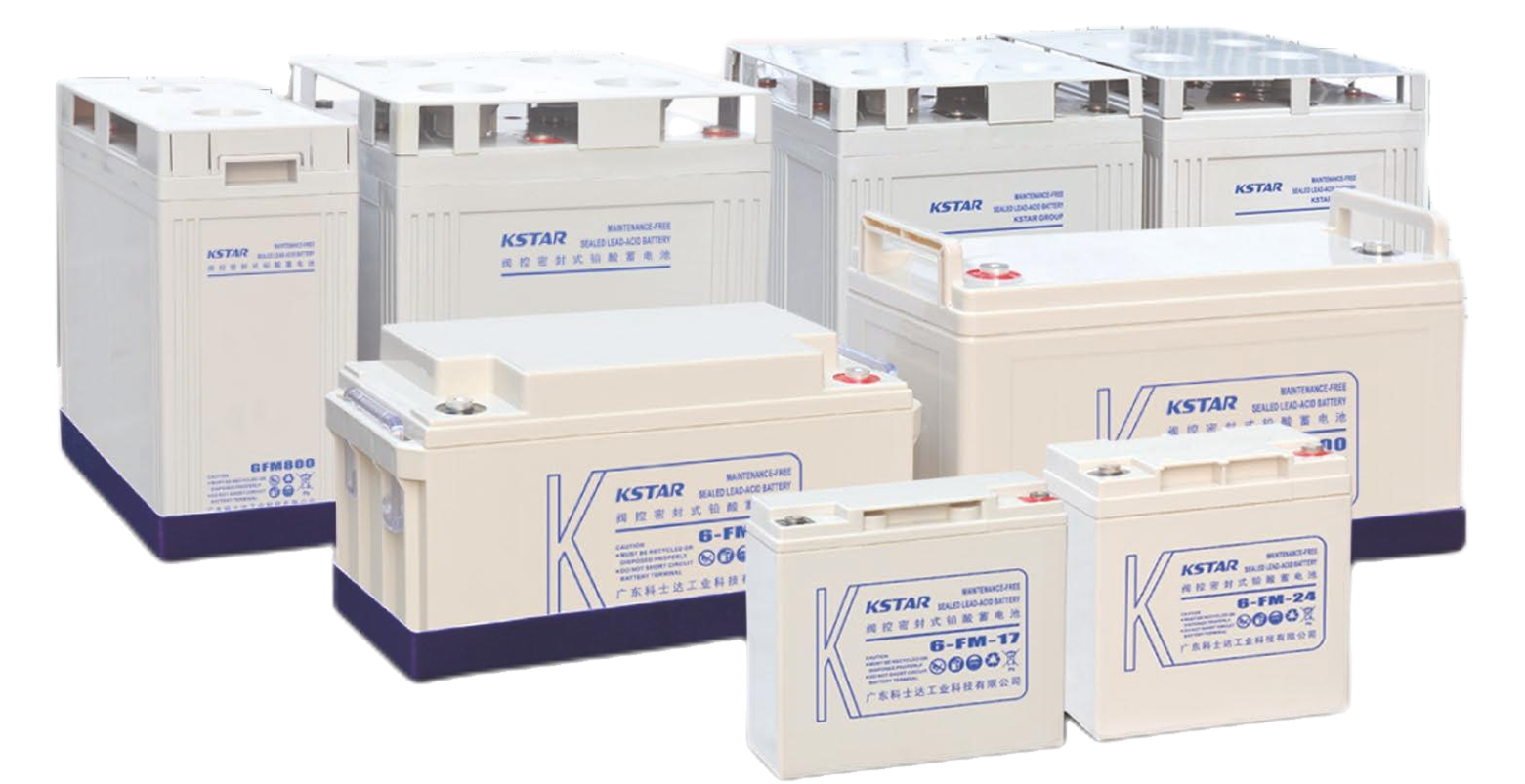 科士达FM免维护铅酸蓄电池
