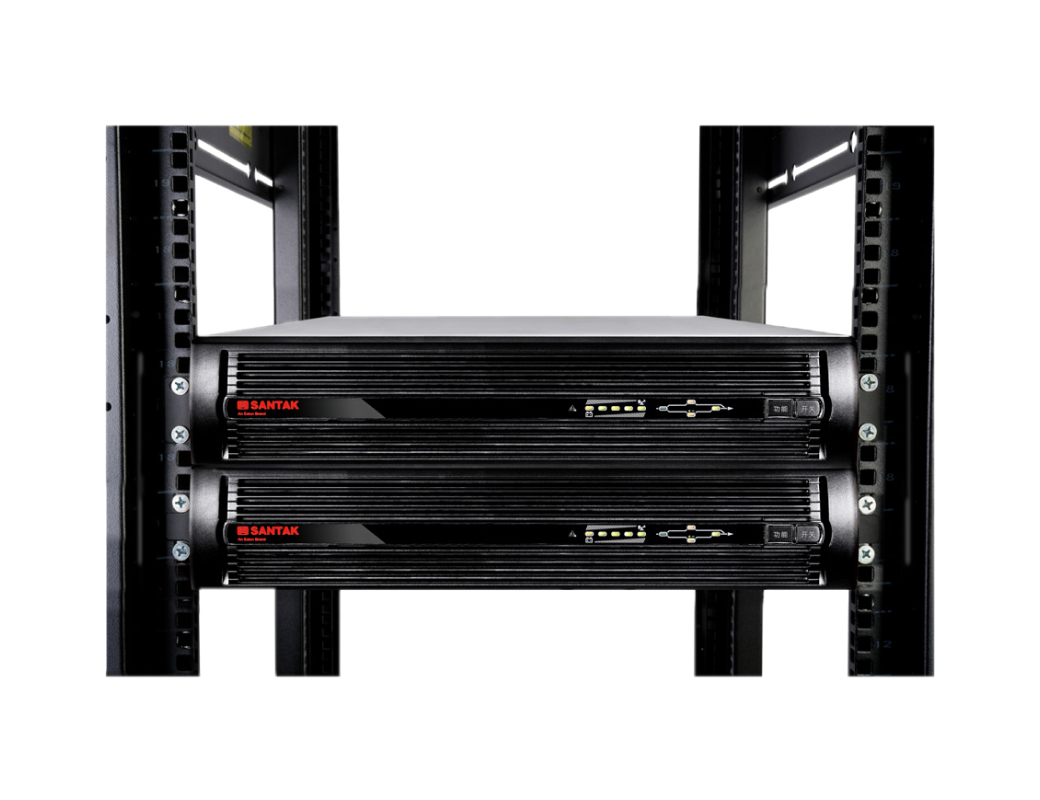 山特 CASTLE Rack  (1-3KVA)