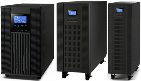 稳源达3C系列三进单出UPS