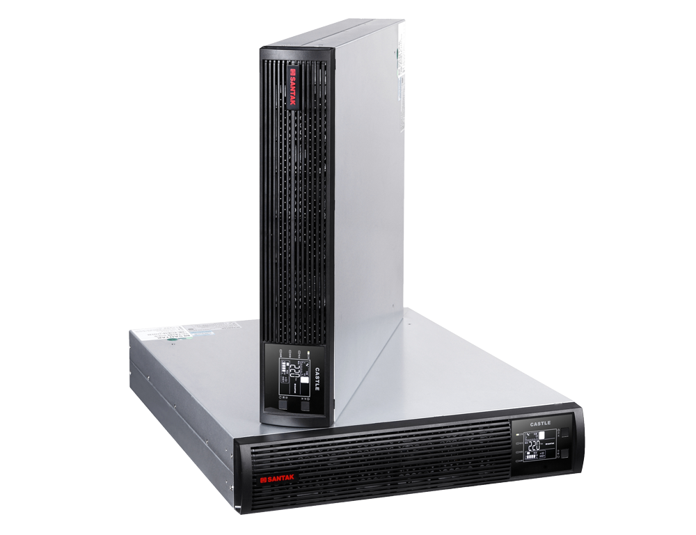 山特 CASTLE Rack (6-10KVA)