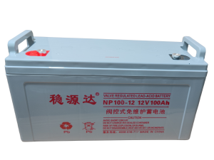 稳源达 NP系列12V铅酸蓄电池
